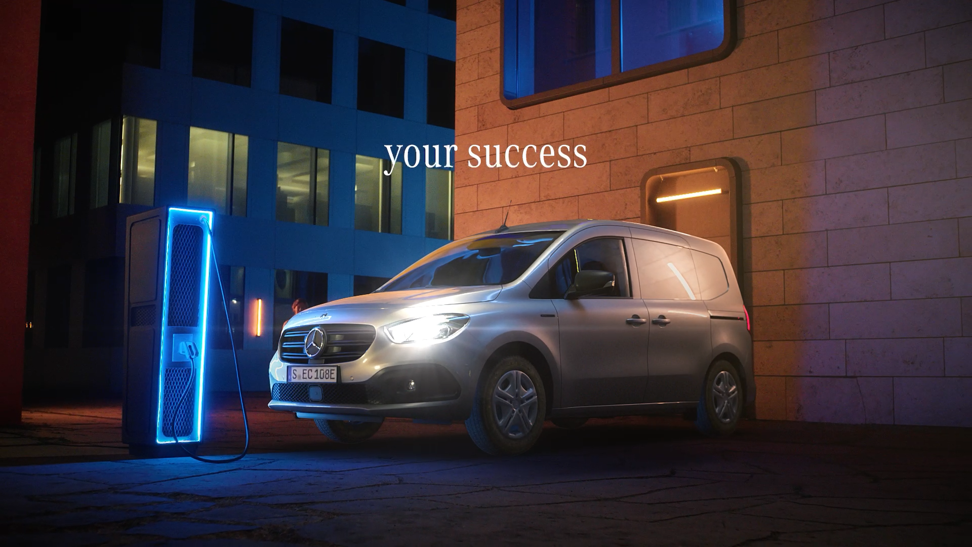 MercedesBenz eCitan